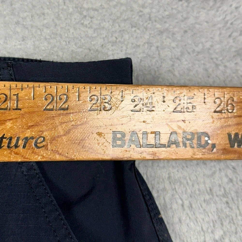 5.11 Tactical Pants Mens 48X32 Navy Blue Ripstop Cargo Workwear Utility Straight